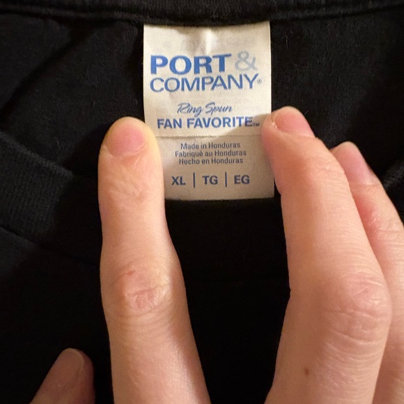 Appendix Humor Graphic Tee - Picture 2 of 4